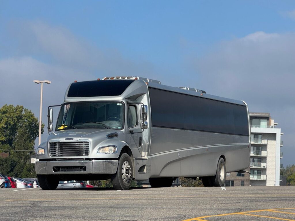 Freightliner M2 Coach Bus